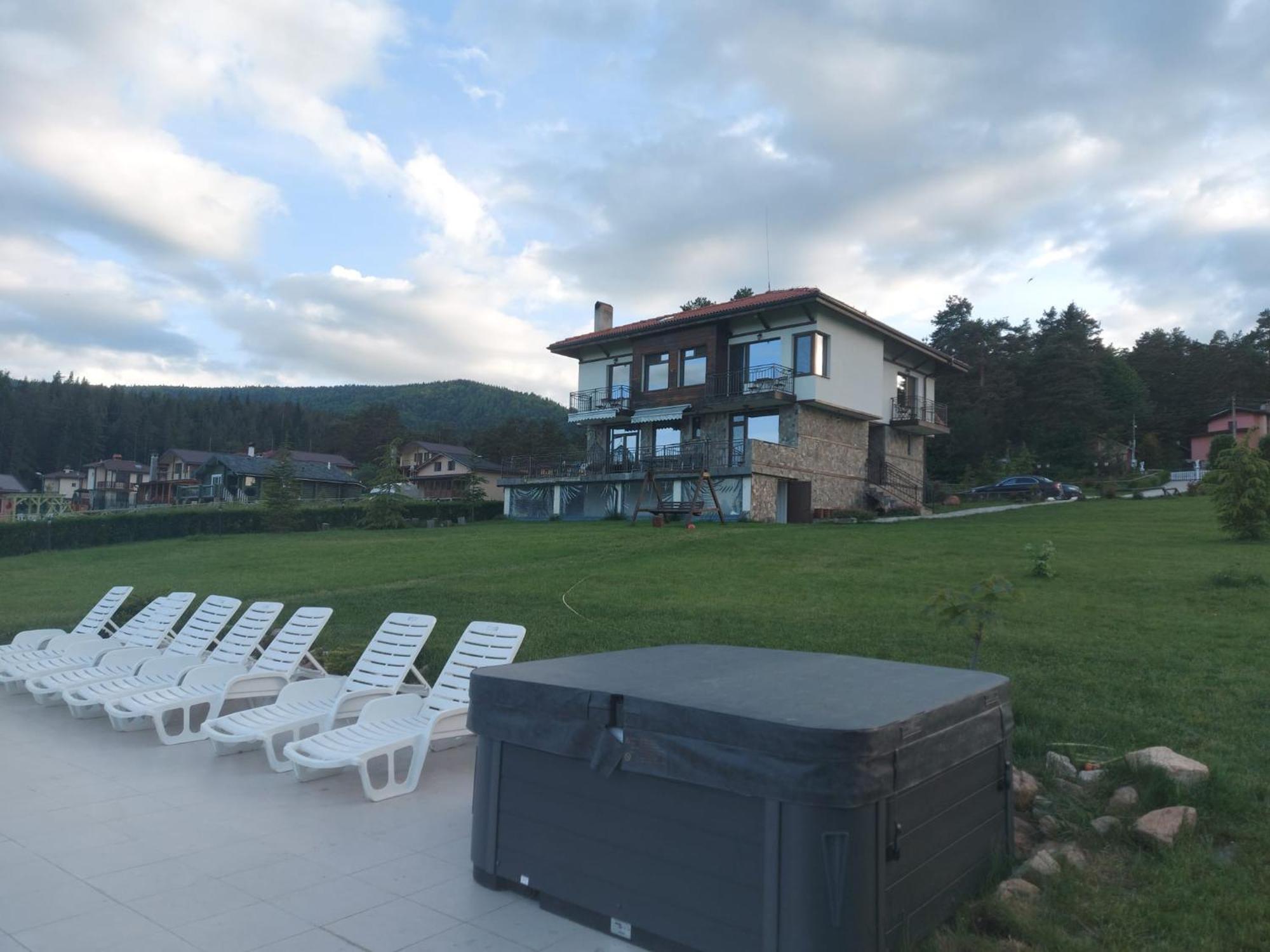 Vila Lidia Tsigov Chark Exterior photo